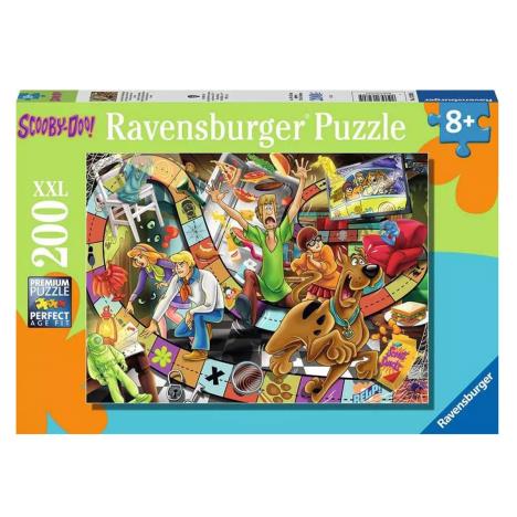 Scooby Doo XXL 200pc Jigsaw Puzzle £6.99